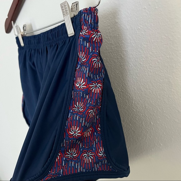 Krass & Co. Red, White, & Blue Shorts - Picture 3 of 6
